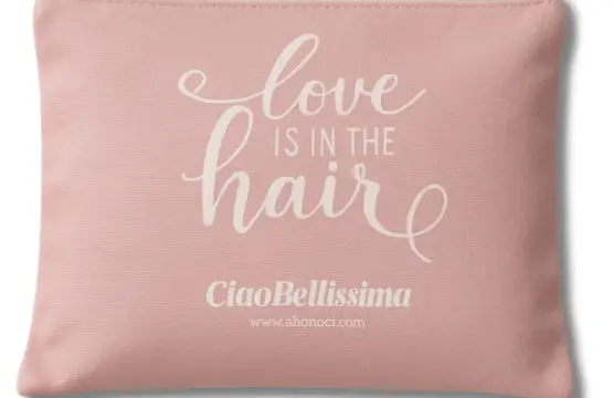 Promo NECESER AFRO RICCI LOVEHAIR